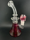 Glyco Flared Base Banger Hanger 14mm 90° w/ Glyco Bowl