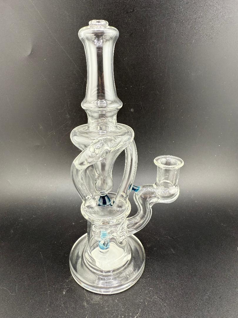 Brando Glass Mini Recycler 10mm 90°