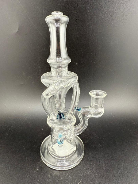 Brando Glass Mini Recycler 10mm 90°