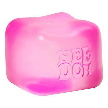 Schylling NeeDoh Nice Cube – Authentic Sensory Squishy Toy