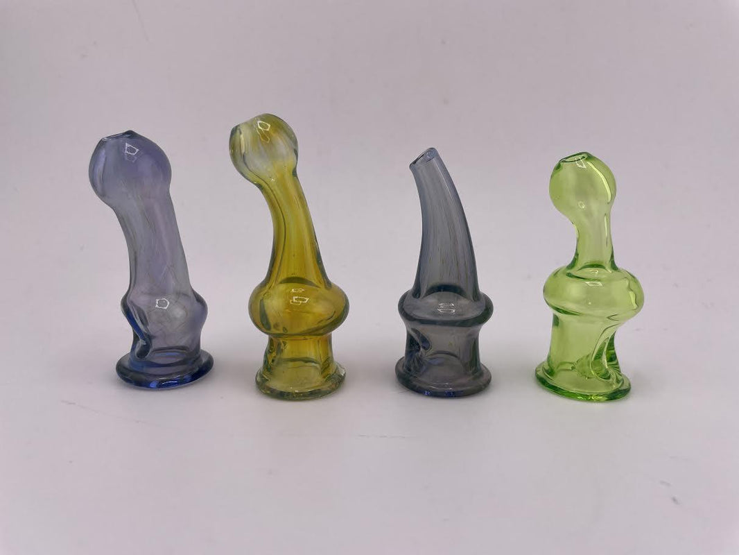 Brando Glass Puffco Proxy Core Accessory - Mouth Piece Full Color