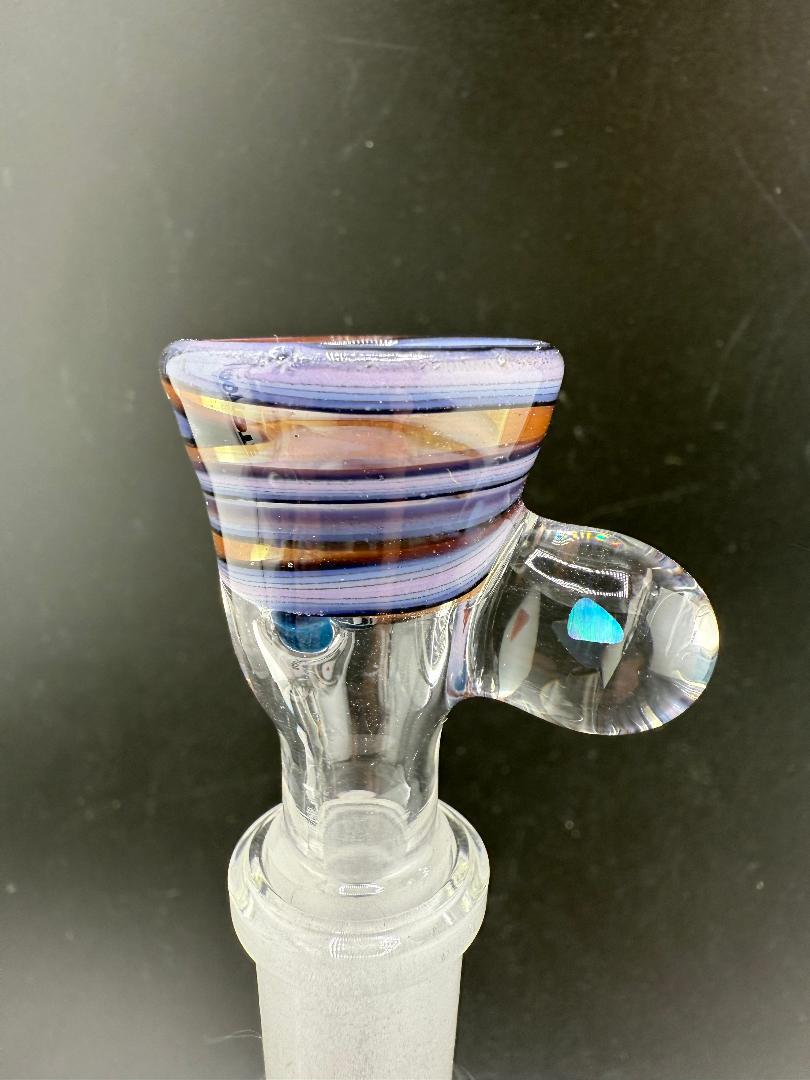 Highgrade Mike 3 Hole Opal 14mm Bowl
