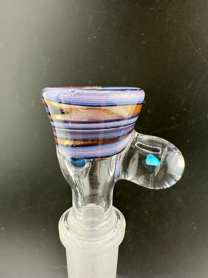 Highgrade Mike 3 Hole Opal 14mm Bowl