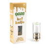 Ooze Hot Knife electric dab tool with 510 battery attachment and packaging, ideal for concentrate application.