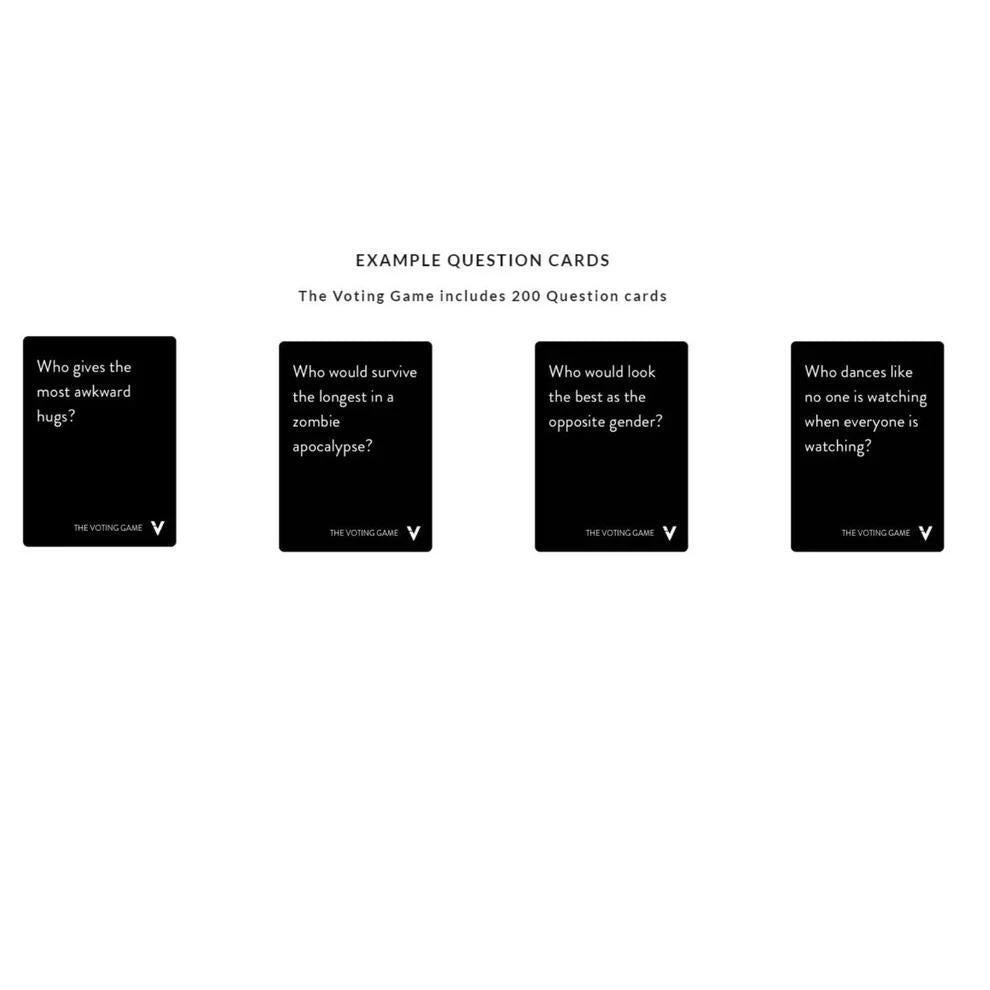 Player Ten Games The Voting Game