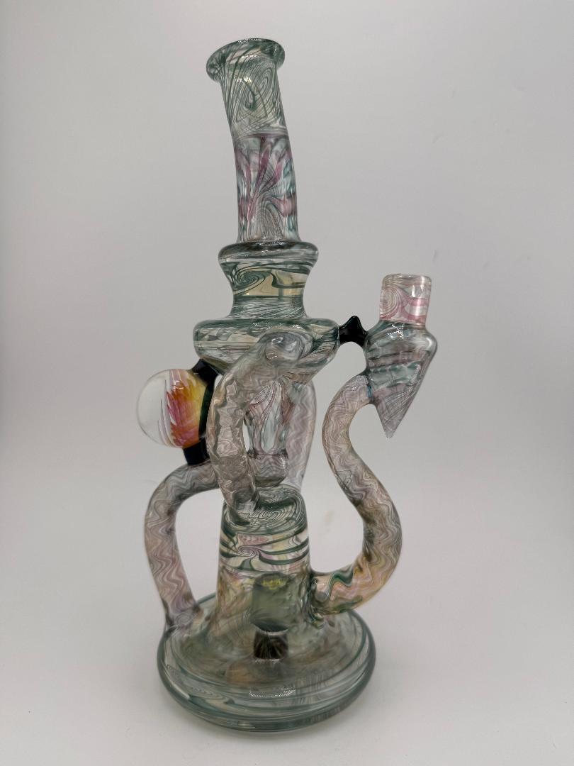 Brando Glass Electrium Recycler 10mm 90°