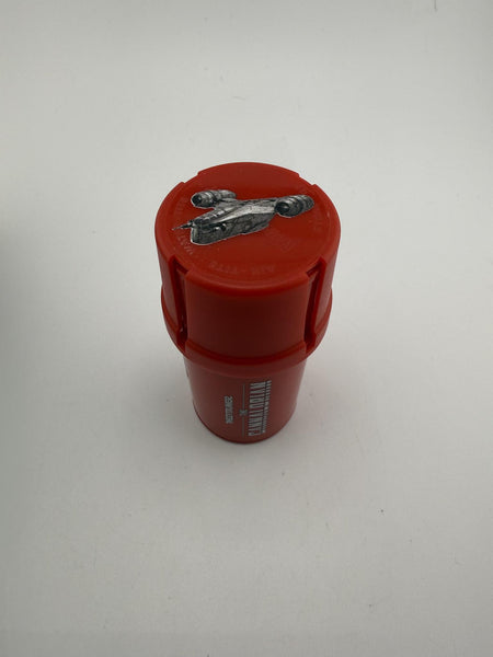 Medtainer Grinder - The Cannalorian