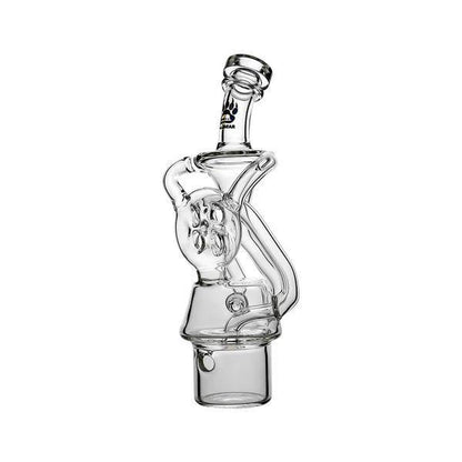 Calibear Glass Dr Dabber Switch 2 Glass Attachment- Swiss Donut