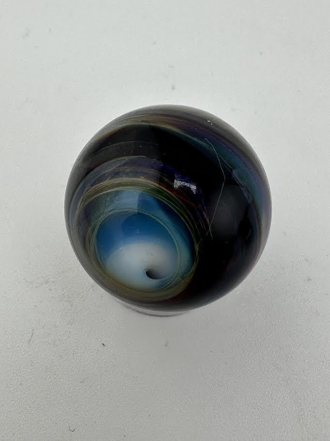 Paulson Pieces Glass Marble -Monster Catcher Ball