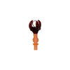 CaliBear Glass  Dr Dabber Switch 2 Joystick Carb Cap - Dragon Claw Opal