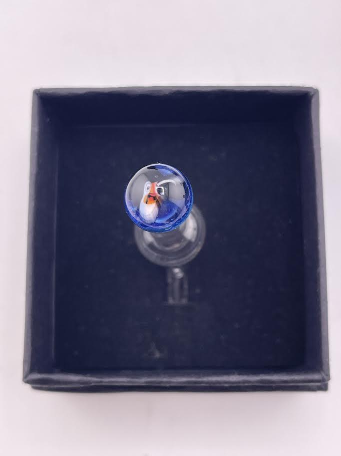 Paulson Pieces Dr Dabber Switch 2 - Spinner Cap Clear w/ Millie Top