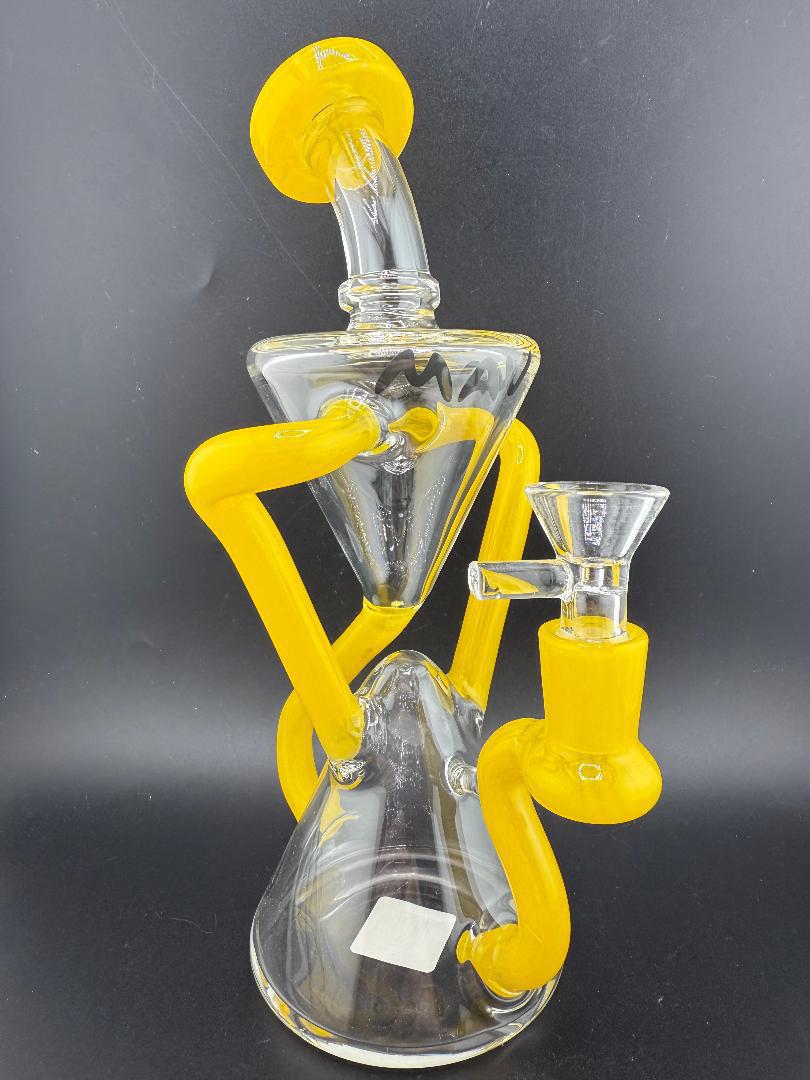 MAV Glass Zuma Recycler 14mm 90°