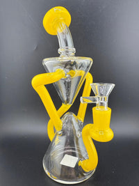 MAV Glass Zuma Recycler 14mm 90°