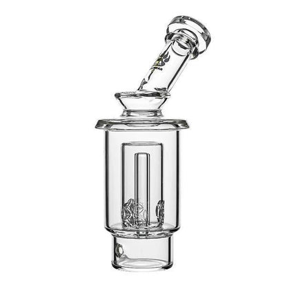 CaliBear Glass  Dr Dabber Switch 2 Glass Attachment - Seed Of Life Perc