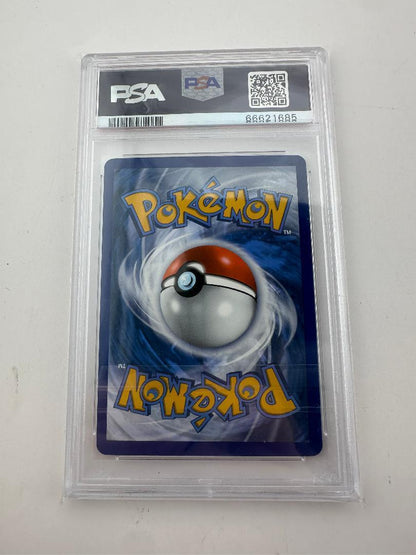 Pokémon TCG Graded – Machamp VMAX 194/189 – PSA Gem Mint 10 – Astral Radiance Rainbow Secret Rare