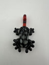 Tim Doane Glass Pendant / Necklace -  Frog