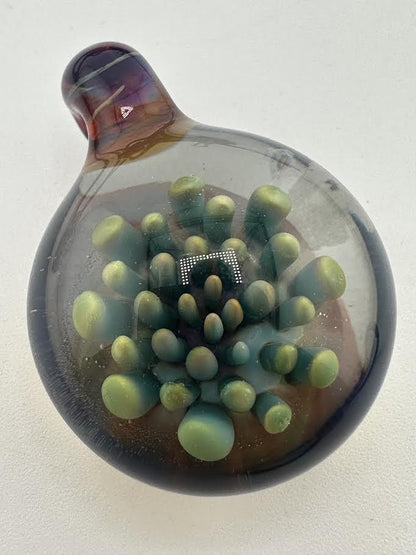 Crondo Glass Pendant - Implosion