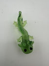 Tim Doane Glass Pendant / Necklace -  Axolotl