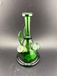 Crondo Glass Green Jammer Rubber Grommet 10mm 45°