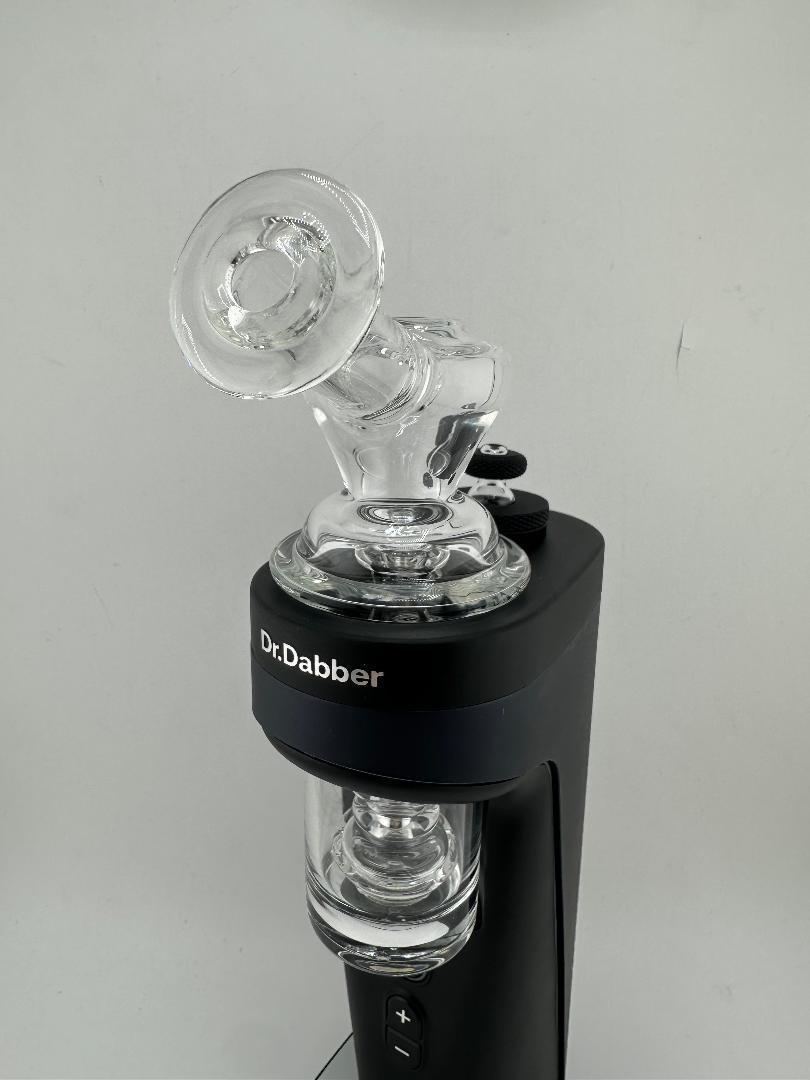 Taco Jesus Glass Dr Dabber Switch 2 Glass Replacement - Clear