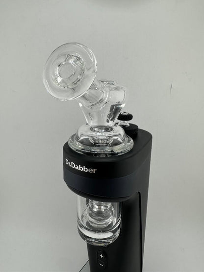 Taco Jesus Glass Dr Dabber Switch 2 Glass Replacement - Clear