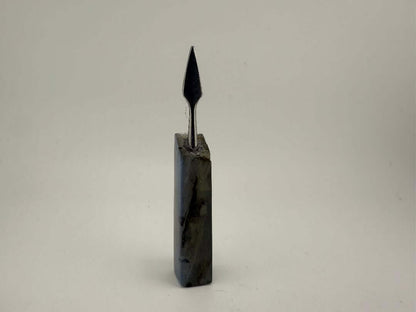 Stoned Cold Creations Labradorite Dab Tool