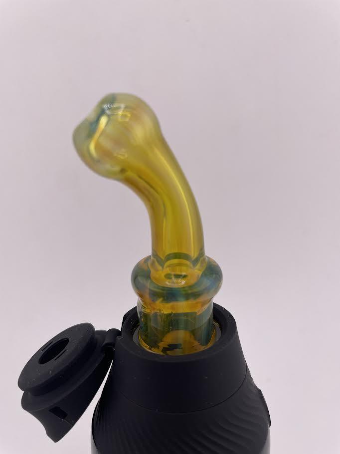Brando Glass Puffco Proxy Core Accessory - Mouth Piece Full Color