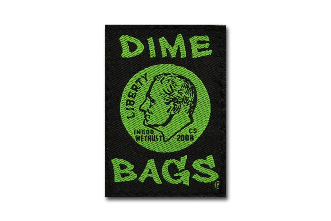 Dime Bag Patch - Original Label
