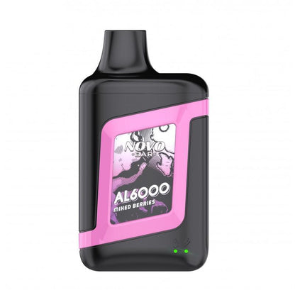 Novo Bar AL6000 Disposable 5%