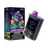 V Play Retro 20k Disposable Vape in Grape Escape flavor, featuring a sleek design and bold graphics, perfect for on-the-go vaping.