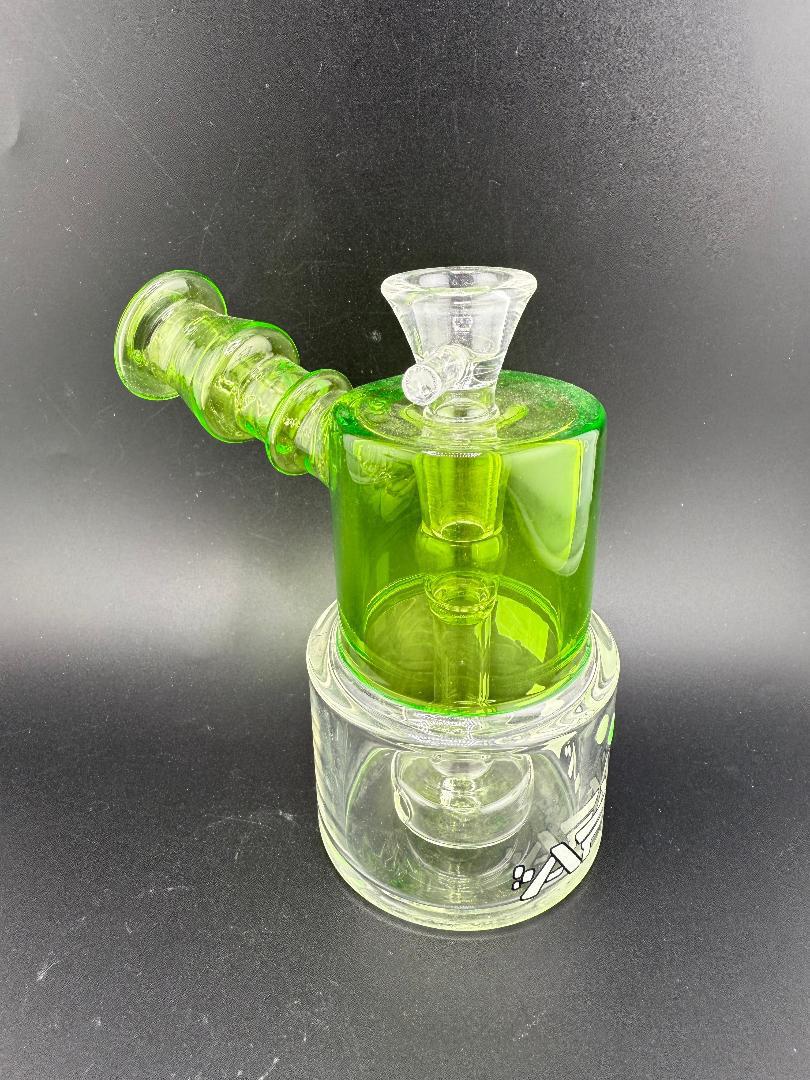 AFM Glass Fat Boy Rig 14mm 90°