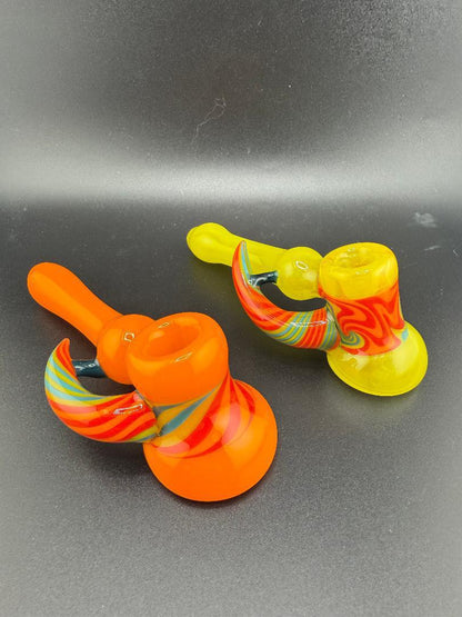 Paul Smith Hammer Pipe w/ Horn
