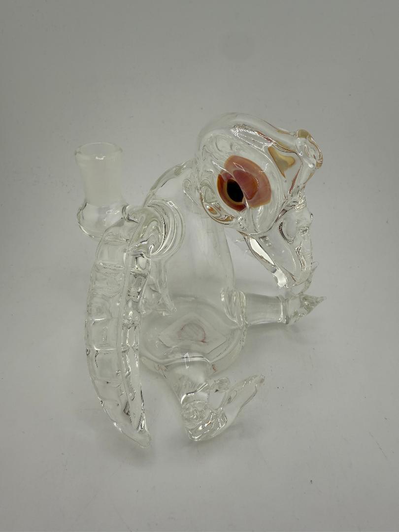 Crondo Glass Clear Bird Of Prey 14mm 90°