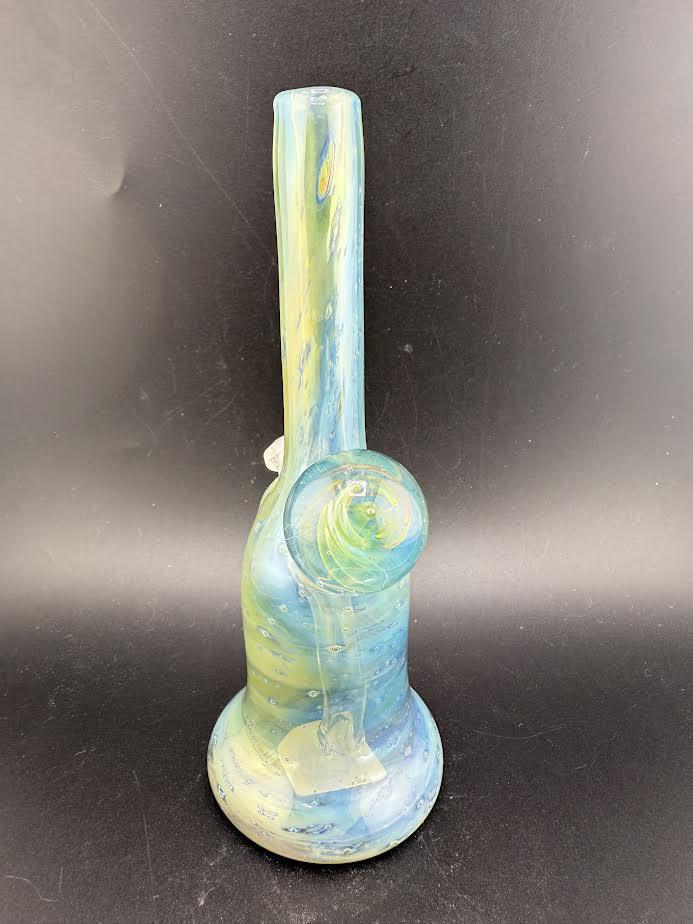 Highgrade Glass Fumed Gromie Tube 10mm 45°