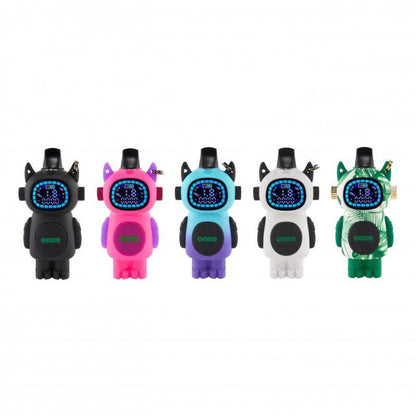 Ooze Bot Character 510 Cart battery 650 mAH