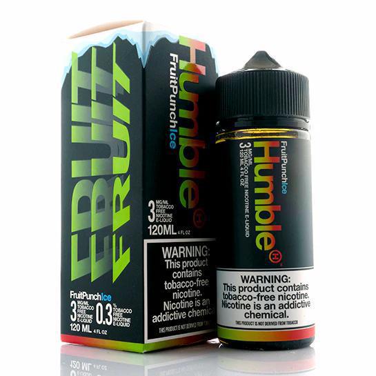 Humble Iced 120ml