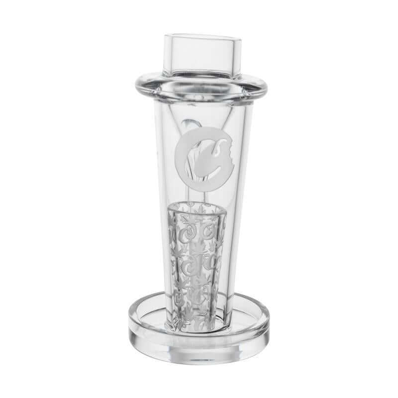 Cookies Drip Banger 14mm - Premium quartz banger with drip cap and terp spinner cone.