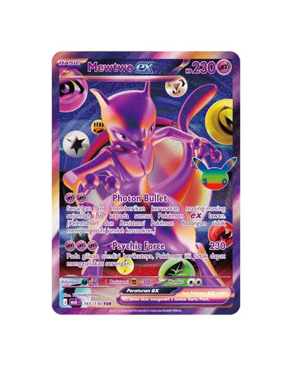 Pokémon TCG: MEGA – 30th Celebration Booster Box & Packs (Indonesian)