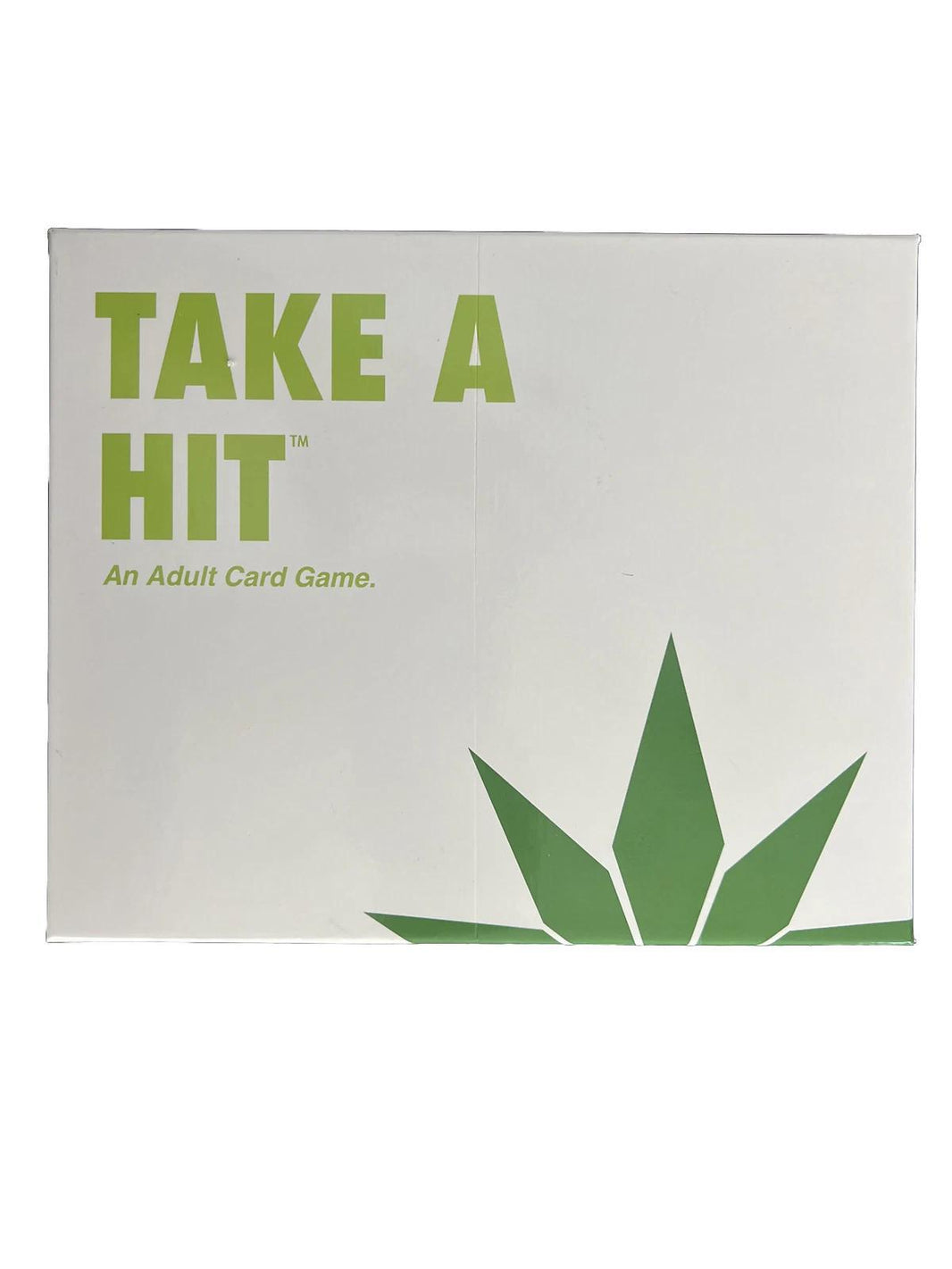 Take A Hit 21+ Card Game