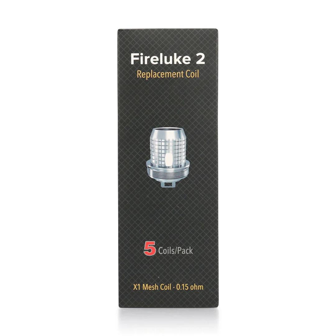 Freemax Fireluke 2 replacement coil pack featuring X1 Mesh Coil 0.15Ω for enhanced vaping experience.