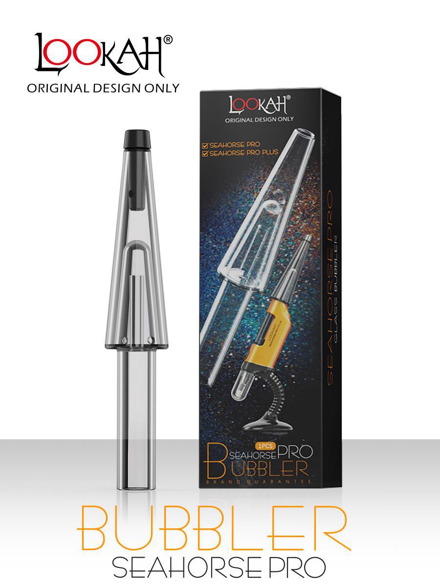 Lookah Seahorse Pro Bubbler
