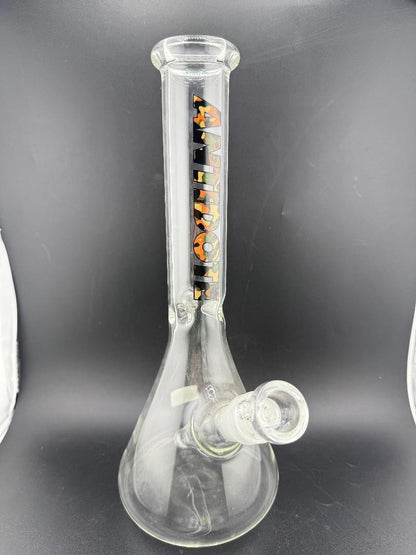 Antidote Glass Slim Beaker Camo Logo 14mm 45°