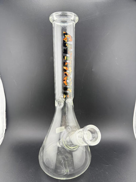 Antidote Glass Slim Beaker Camo Logo 14mm 45°
