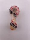 Import Glass Hand Pipe - Small With Built In Glass Screen
