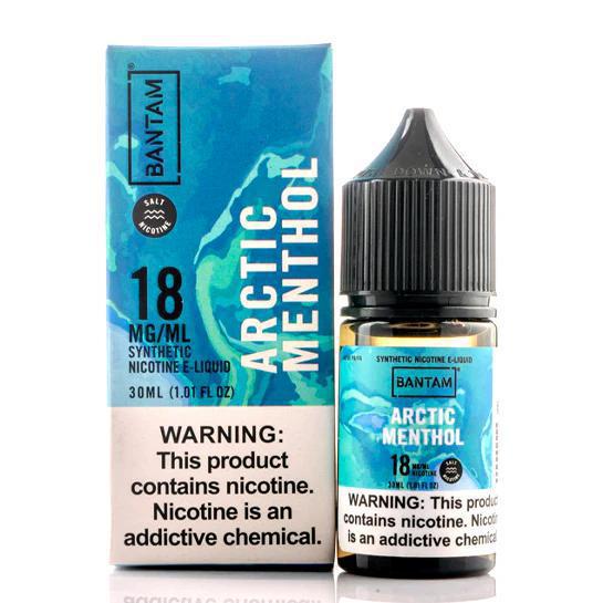 Bantam 30ml Arctic Menthol