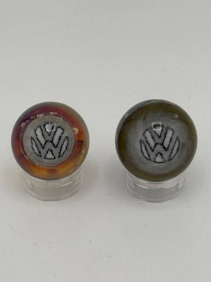 Paulson Pieces 20mm Millie Slurper Marble Cap - Volkswagen