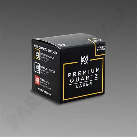 Mj Arsenal Large 10mm Quartz Banger
