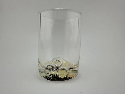 Brando Glass Puffco Proxy Core Accessory - Clear & Fumed Bottom Cup