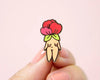 Little Woman Goods Enamel Pins