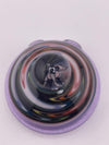 Tim Doane Pendant – Hollow Disc with Psychic Cat Millie